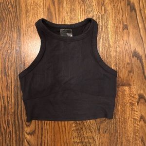 Crop tank